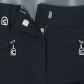 Cavallo Breeches Softshell CavalCaja Grip Black