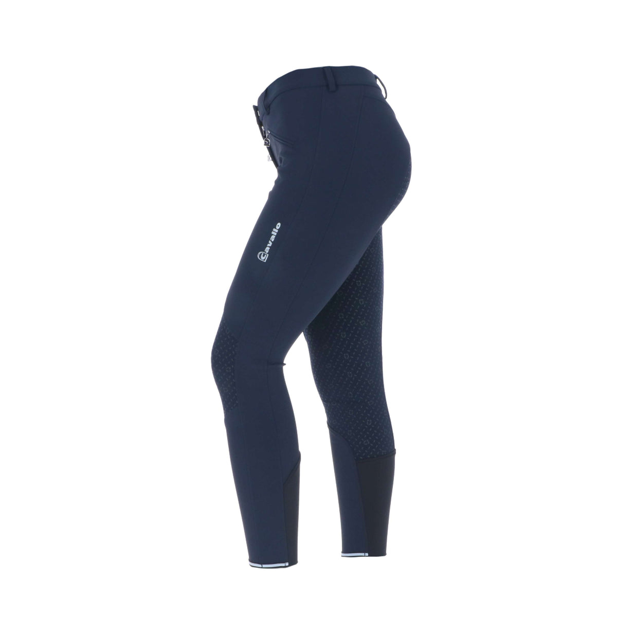 Cavallo Breeches CavalCaja Grip Deep Blue/Dark Blue