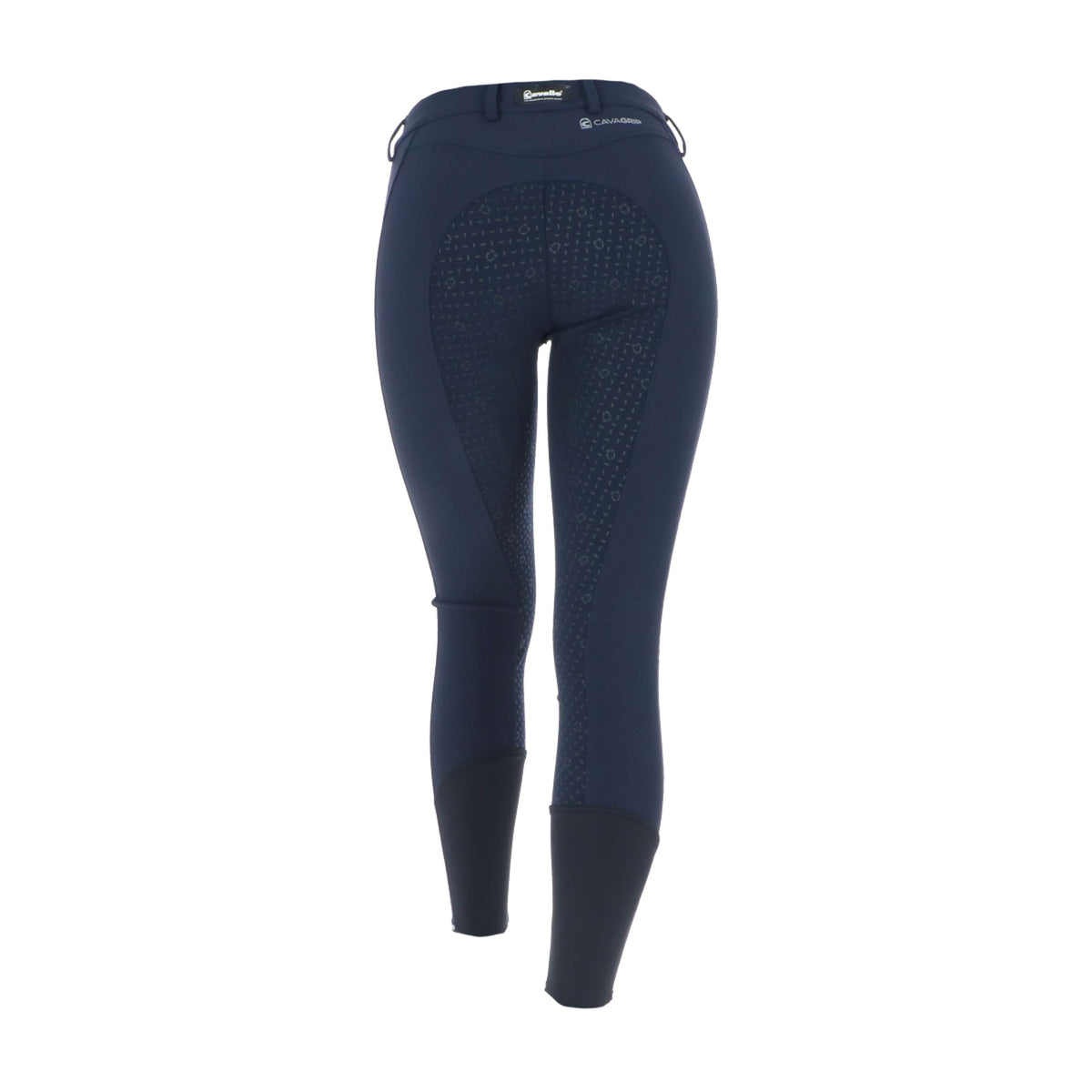 Cavallo Breeches CavalCaja Grip Deep Blue/Dark Blue