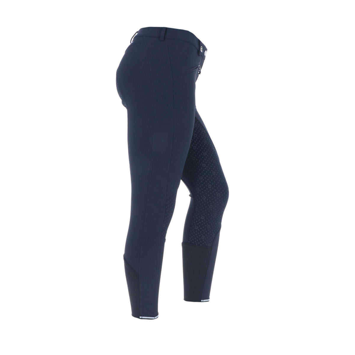 Cavallo Breeches CavalCaja Grip Deep Blue/Dark Blue