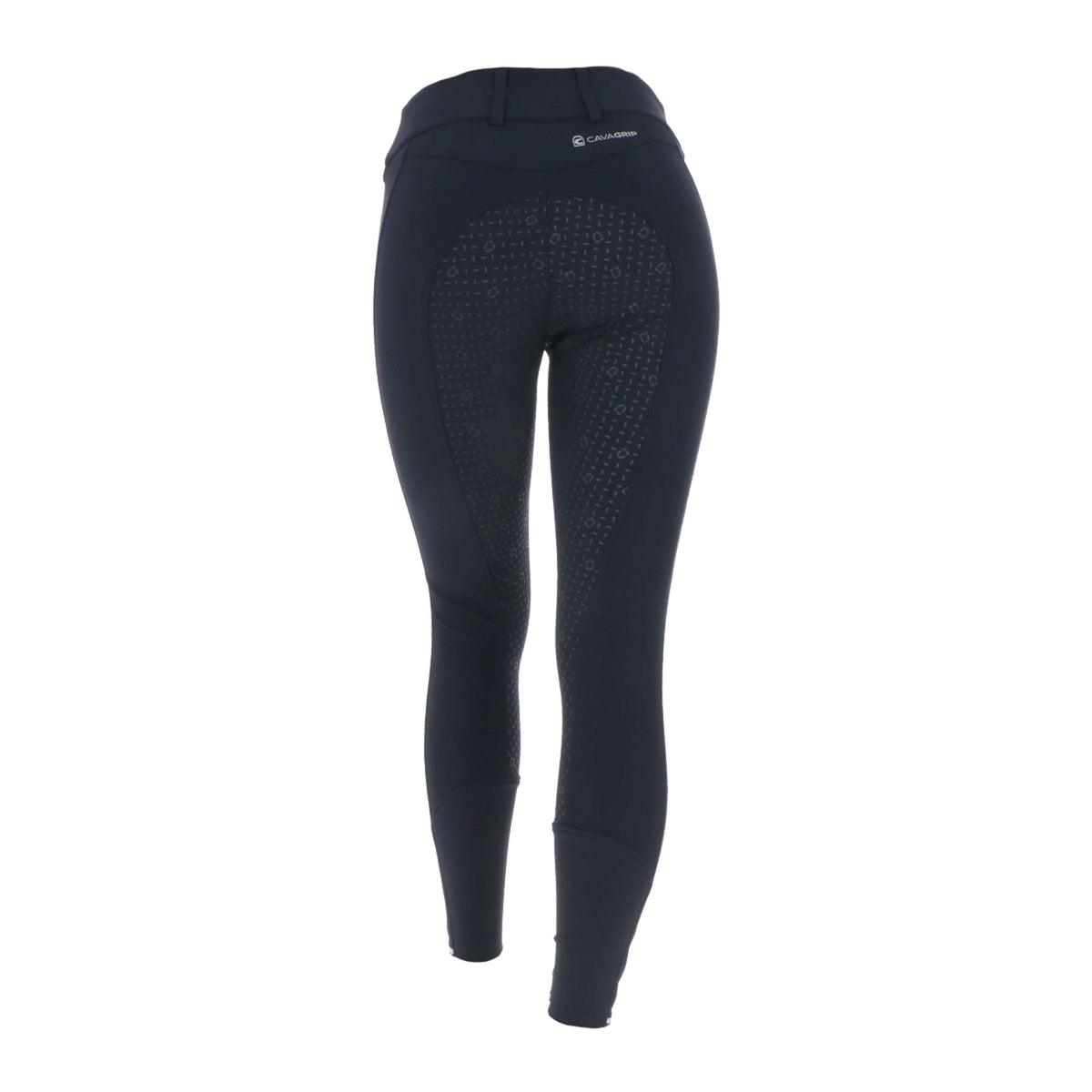 Cavallo Breeches Caja Grip High Waist Black