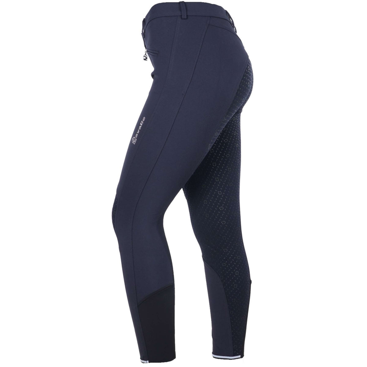 Cavallo Breeches Caja Grip Mobile Darkblue