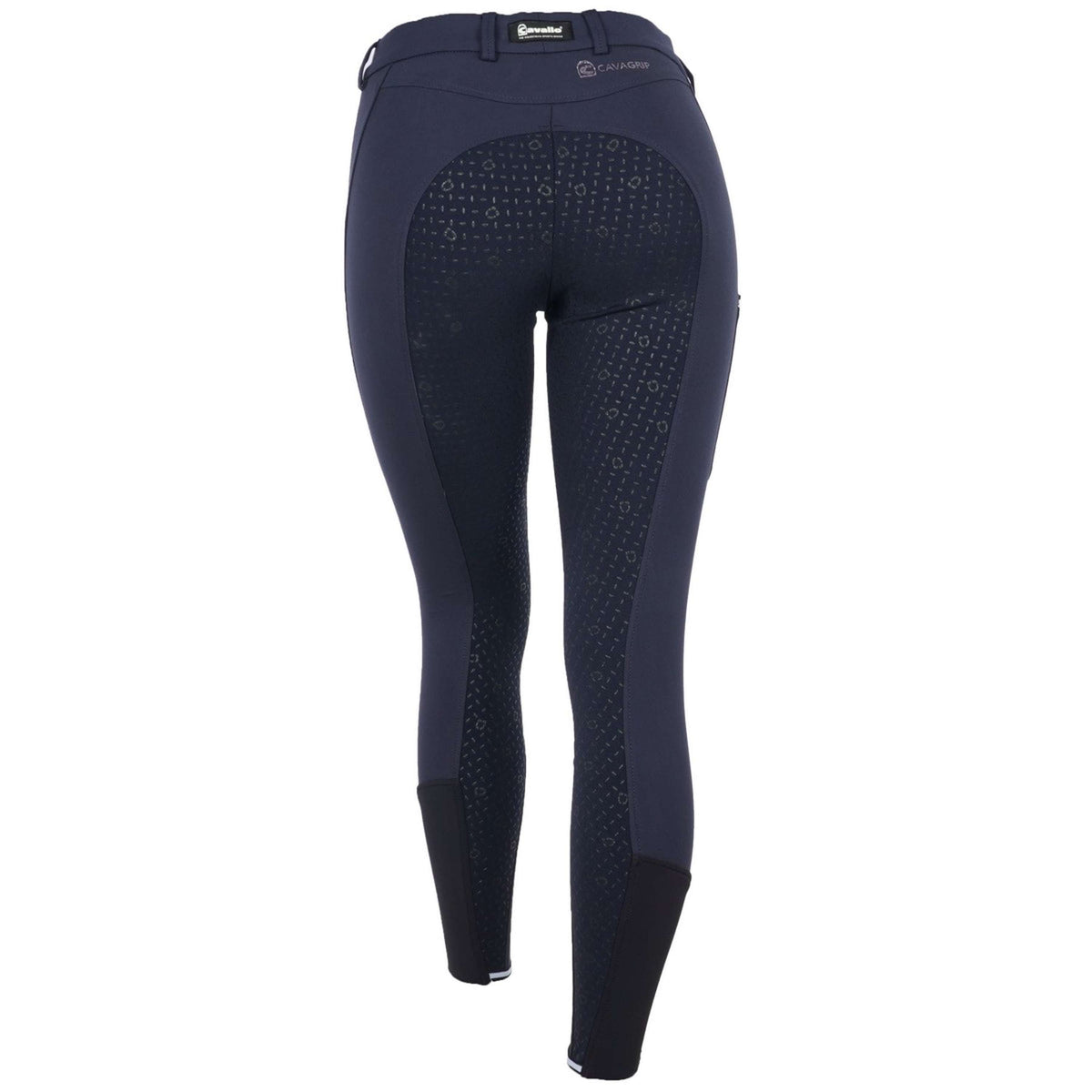 Cavallo Breeches Caja Grip Mobile Darkblue