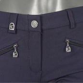 Cavallo Breeches Caja Grip Mobile Darkblue