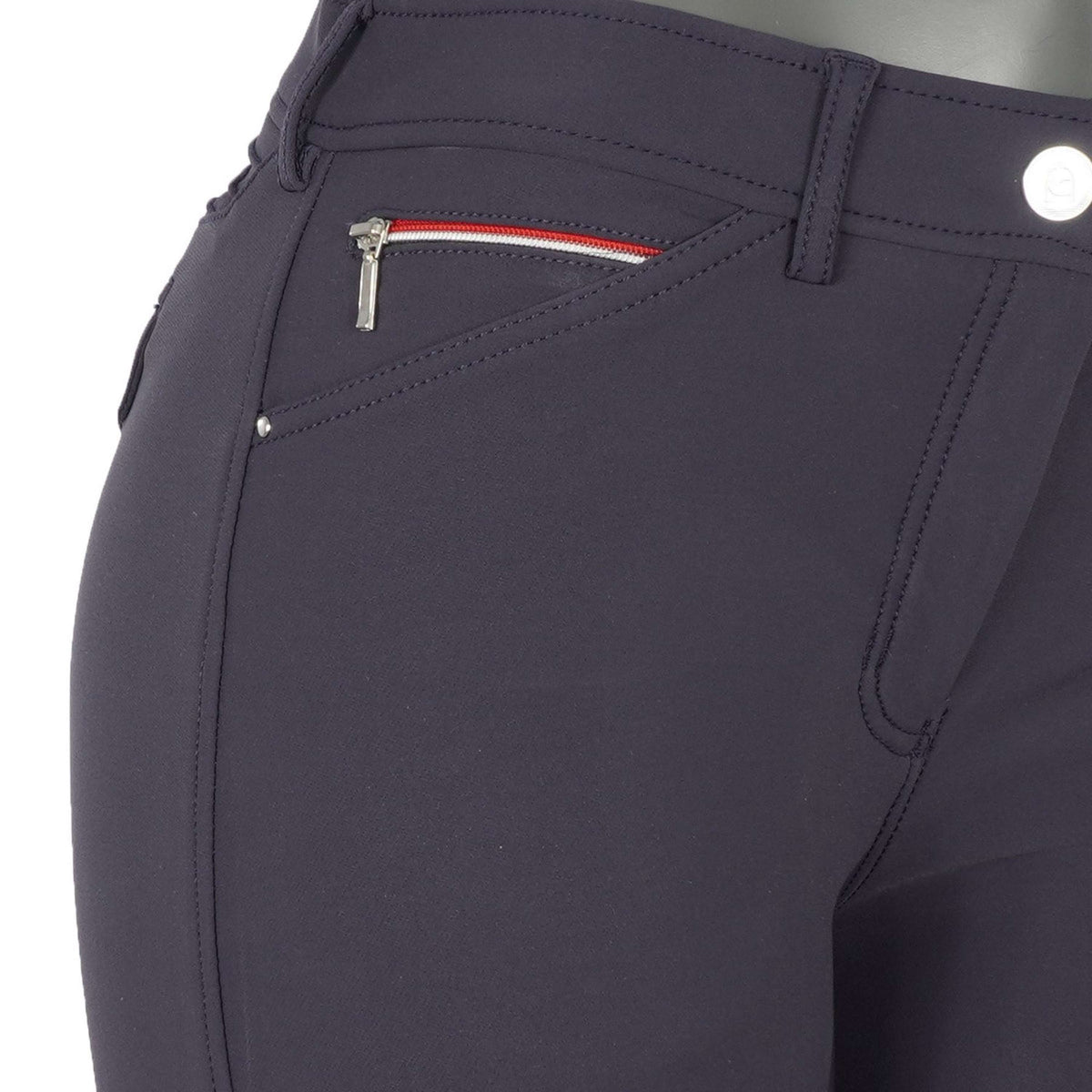 Cavallo Breeches Dalima Grip Navy