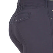 Cavallo Breeches Dalima Grip Navy