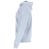 EQUITHÈME Zip-Hoodie Nicolas Grey