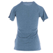 EQUITHÈME T-shirt Pro Series Vibration Blue