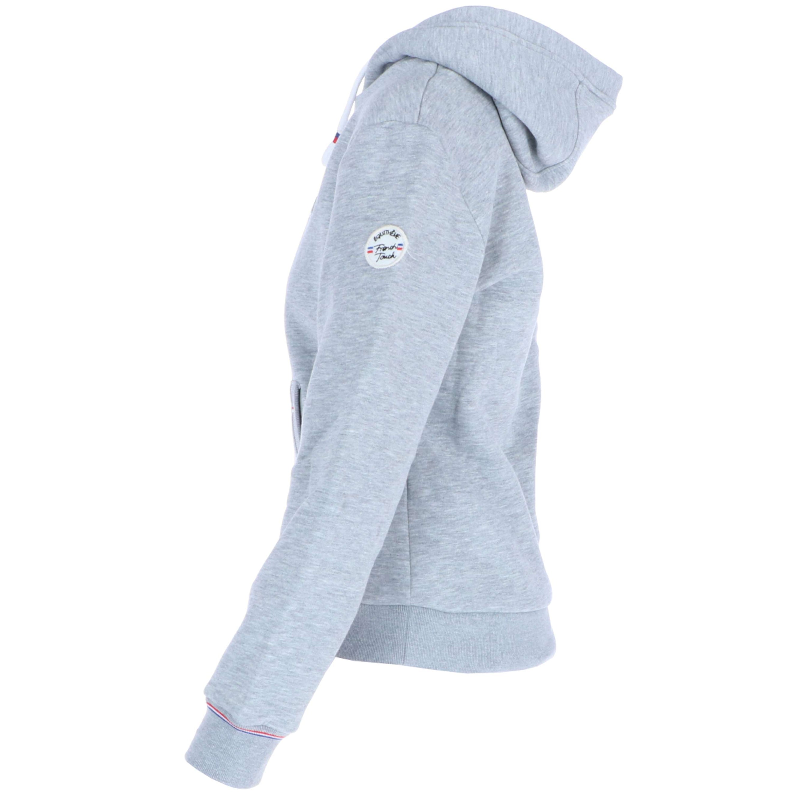 EQUITHÈME Sweater Britney Grey