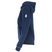 EQUITHÈME Zip-Hoodie Courtney Navy