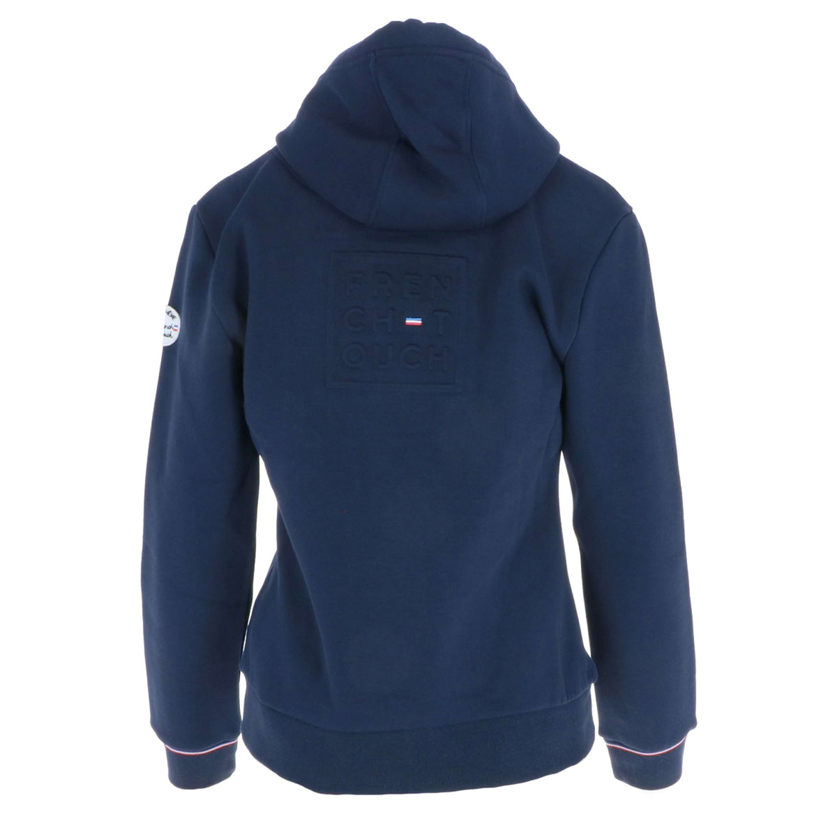 EQUITHÈME Zip-Hoodie Courtney Navy