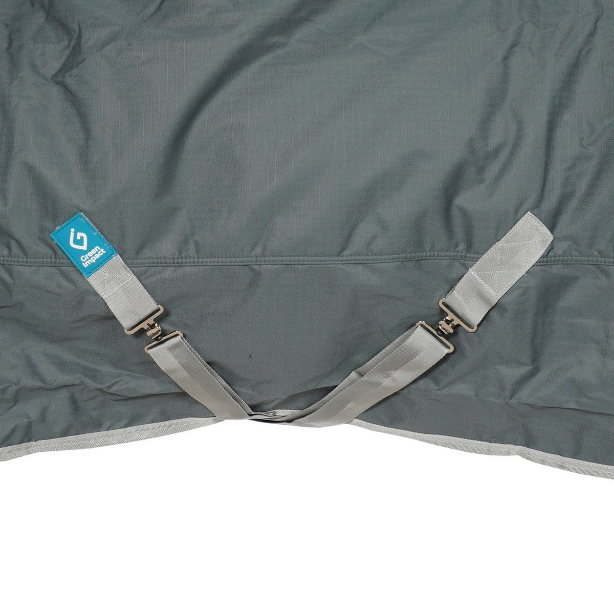 EQUITHÈME Rain Rug Tyrex 600D Recycled 0g Green