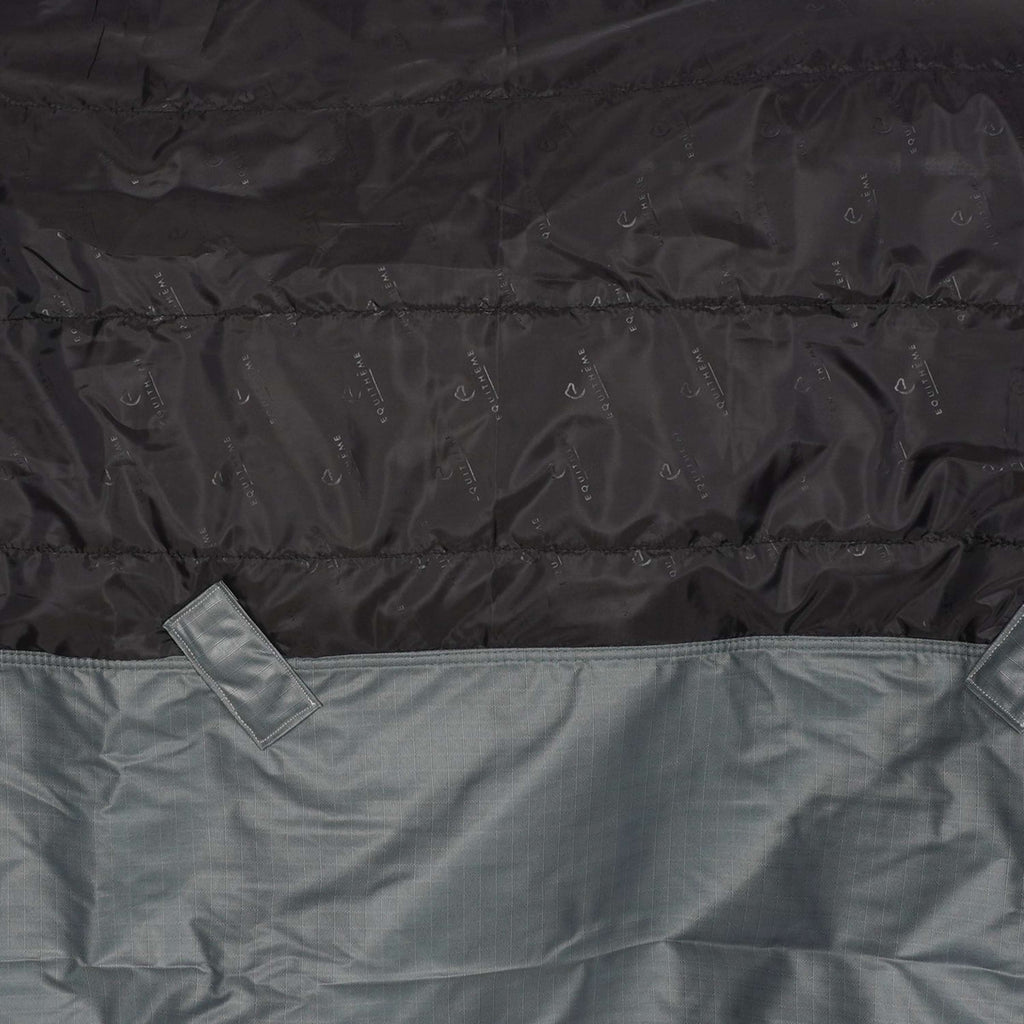 EQUITHÈME Rain Rug Tyrex 600D Recycled 0g Green