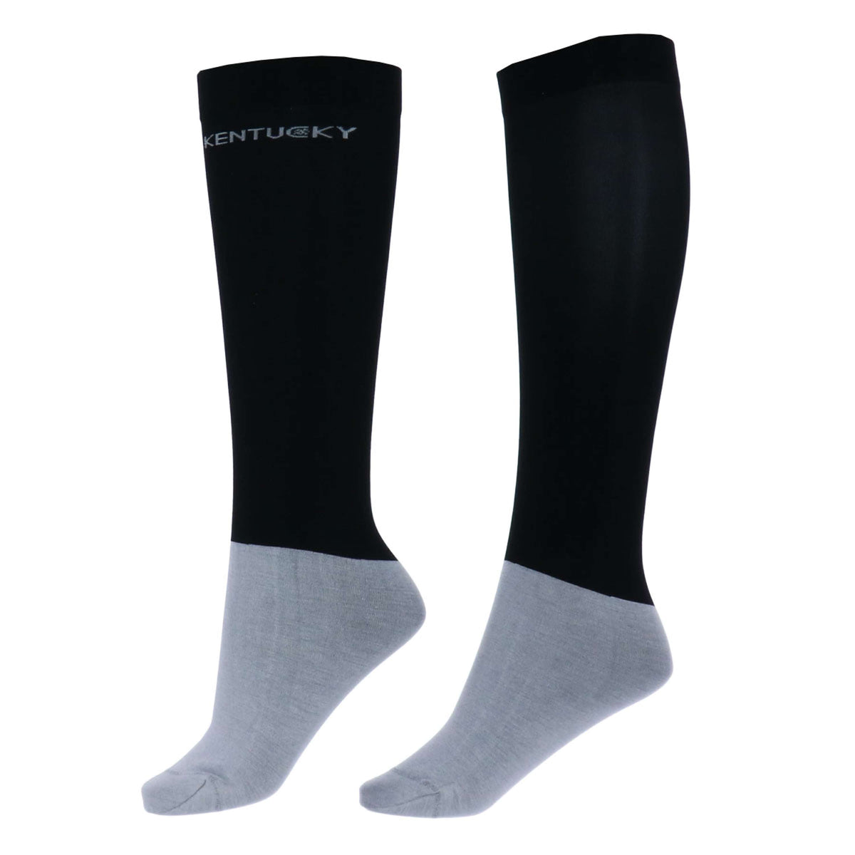 Kentucky Socks Basic 3 Pack Black