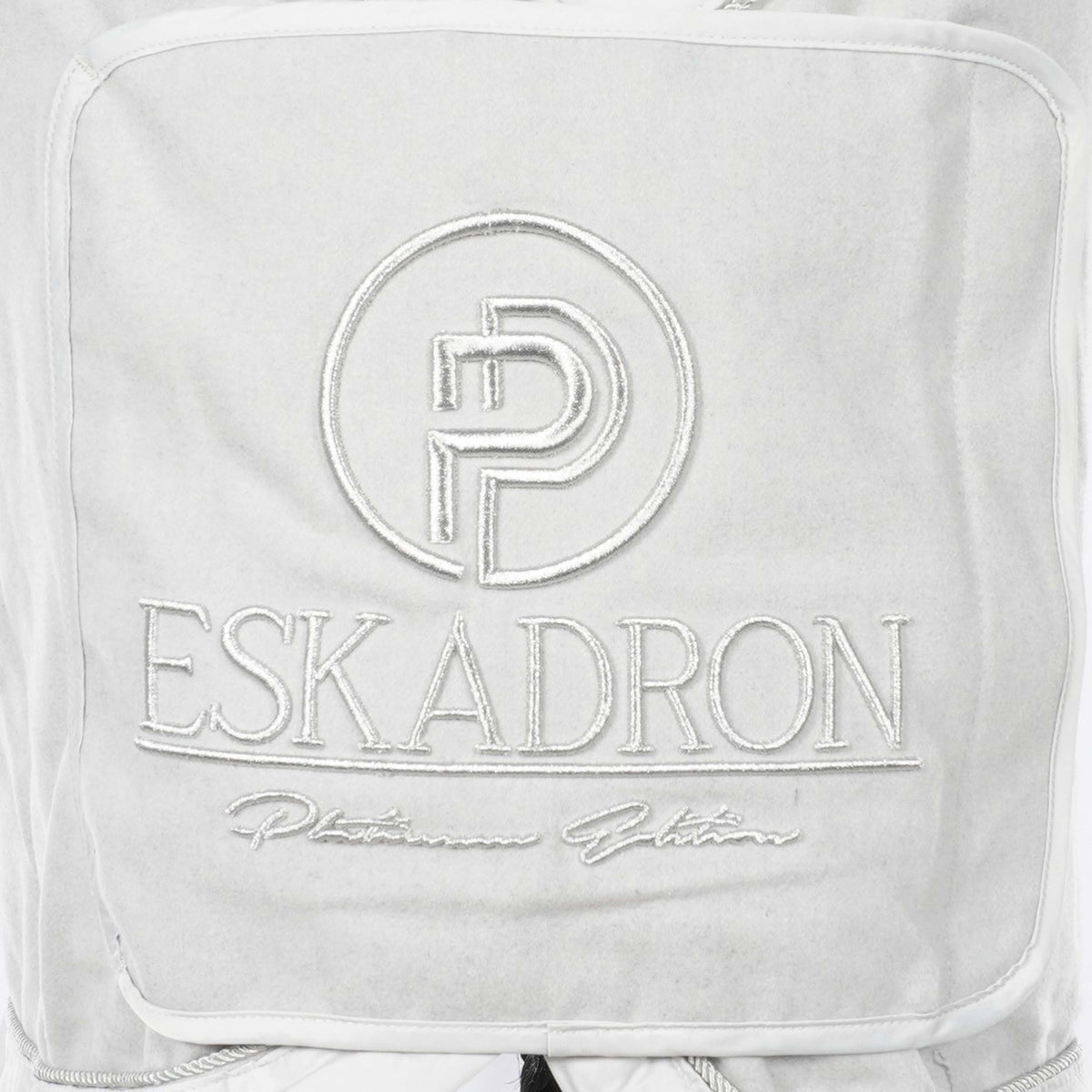 Eskadron Sweat Rug Platinum 2022 Loden Pearlgrey