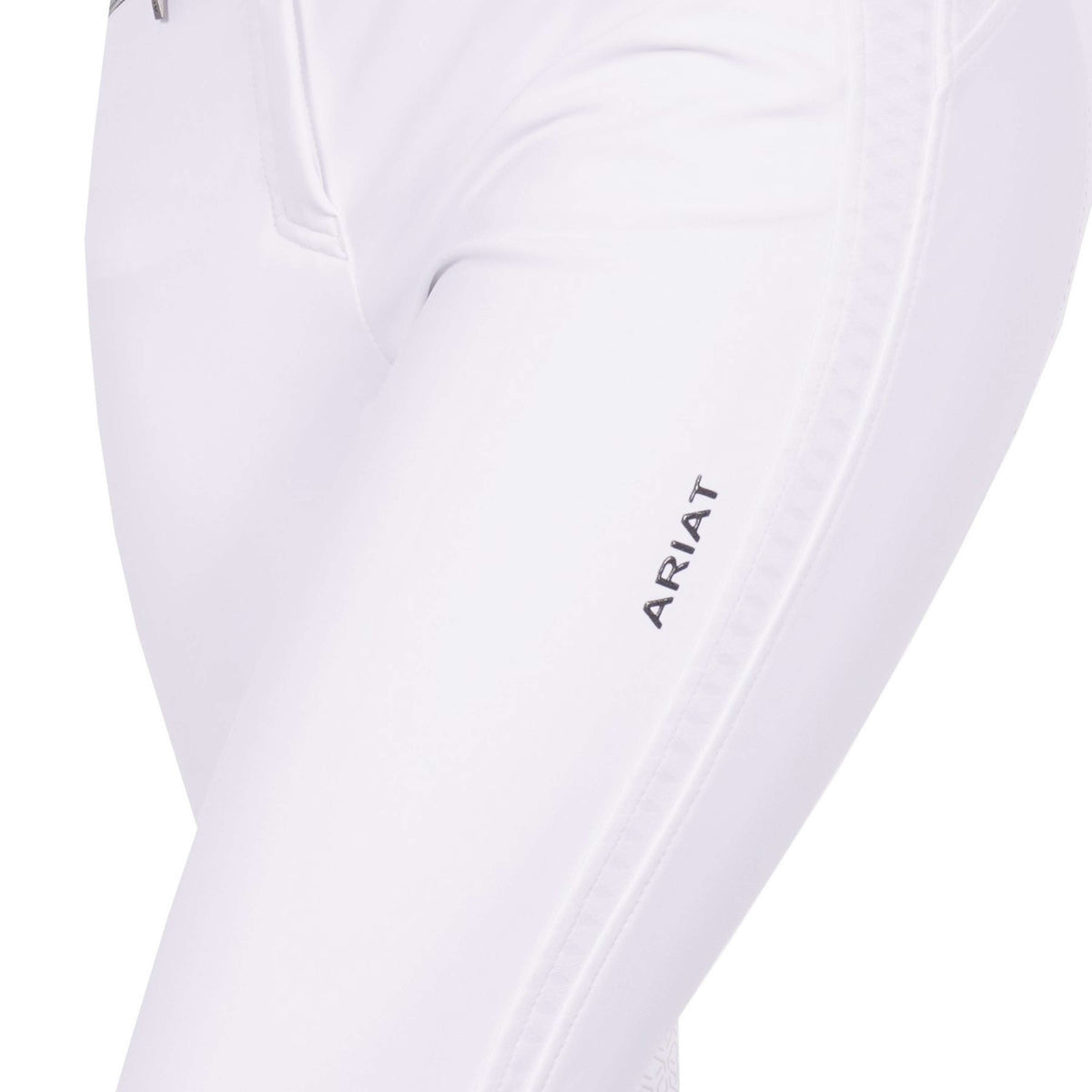 Ariat Breeches Factor Bellatrix White