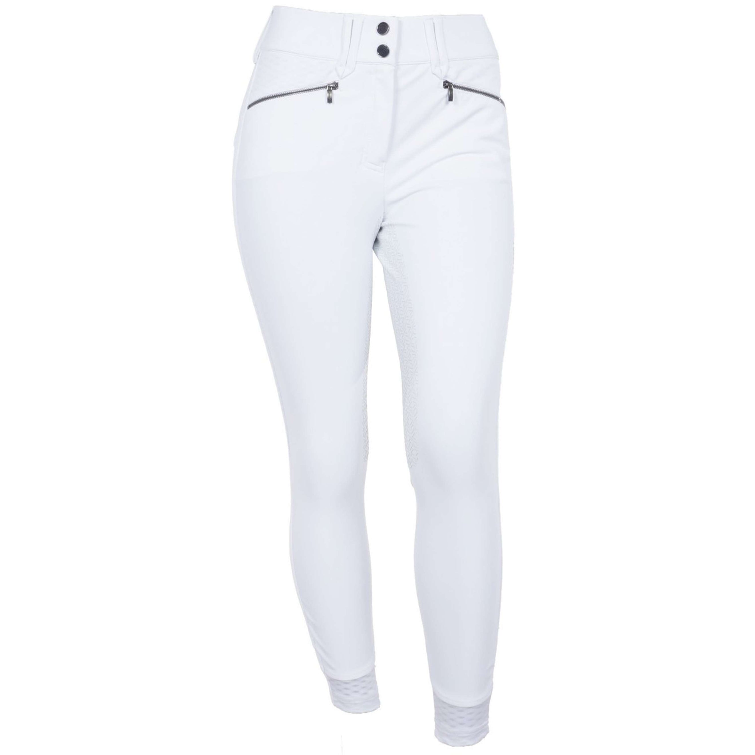Ariat Breeches Factor Bellatrix White