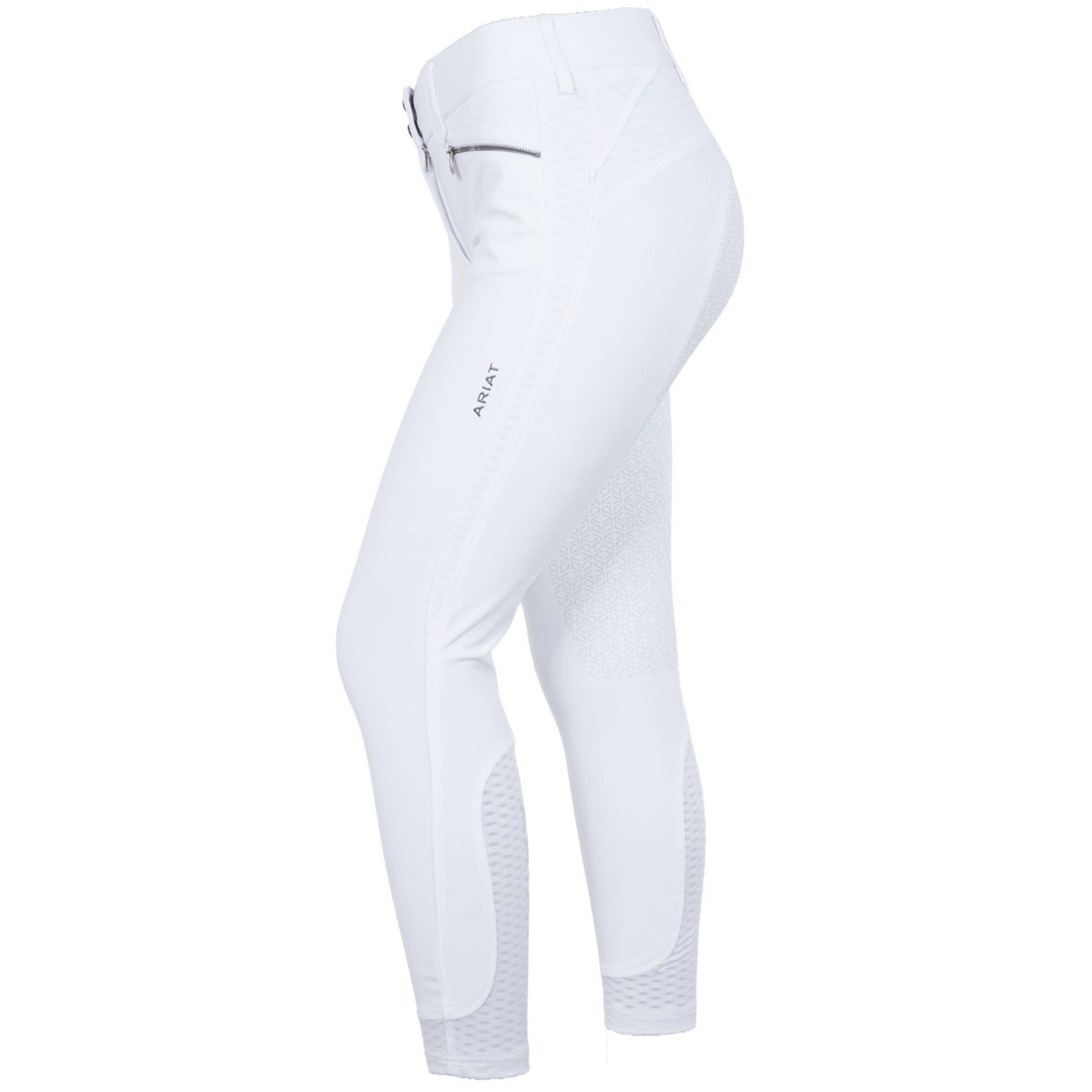 Ariat Breeches Factor Bellatrix White Ariat Breeches Factor Bellatrix White