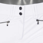 Ariat Breeches Factor Bellatrix White