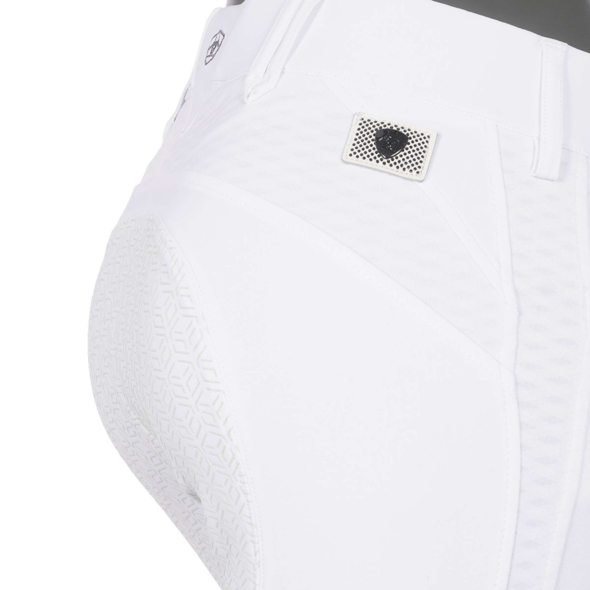 Ariat Breeches Factor Bellatrix White