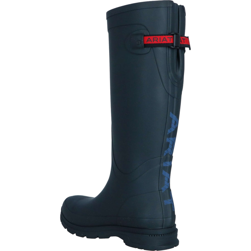 Ariat Rain Boots Kelmarsh Navy