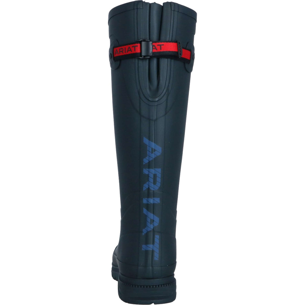 Ariat Rain Boots Kelmarsh Navy