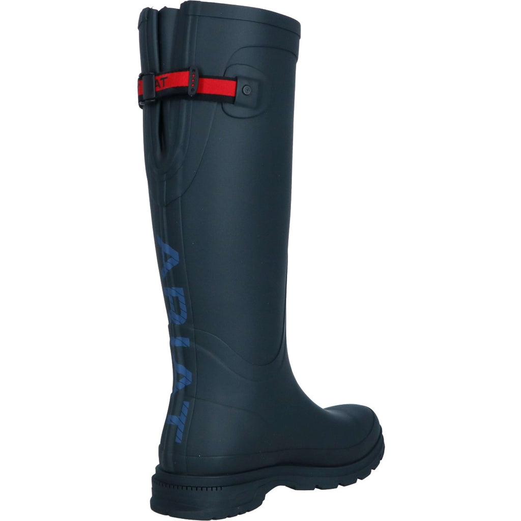 Ariat Rain Boots Kelmarsh Navy