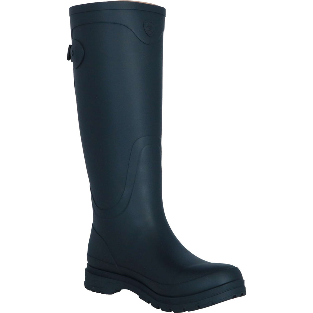 Ariat Rain Boots Kelmarsh Navy