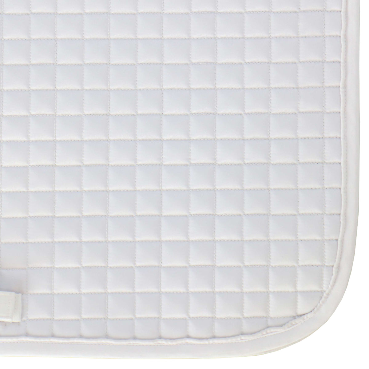 Covalliero Saddlepad Classic Bamboo General Purpose White