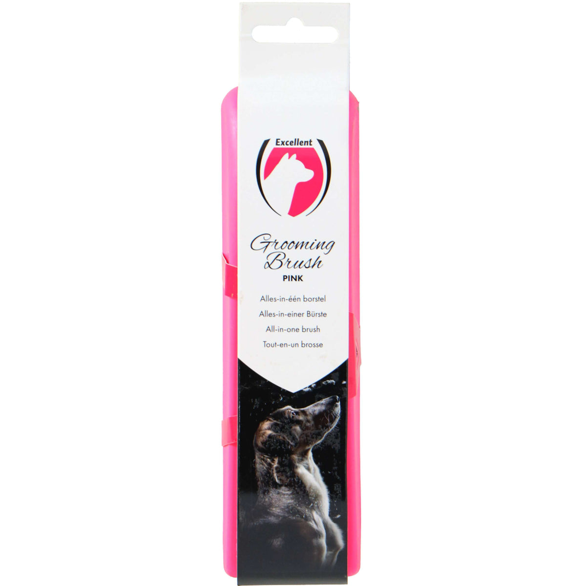 Excellent Brush Pets Pink