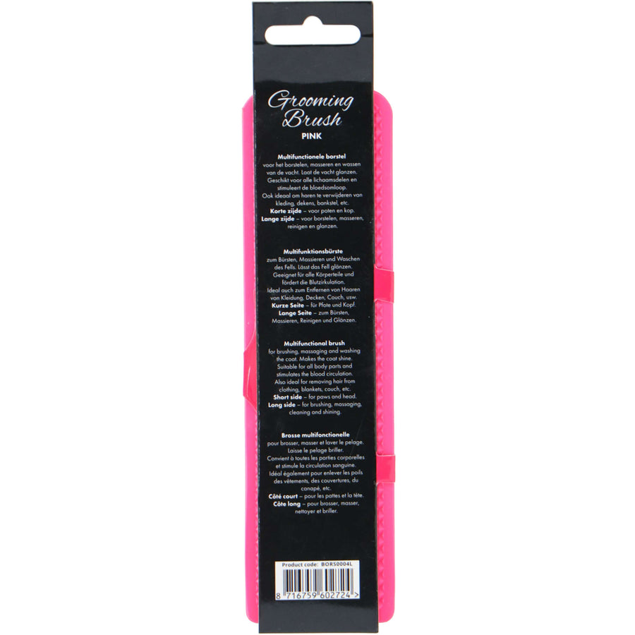Excellent Brush Pets Pink