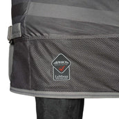 LeMieux Fly Rug Arika Air-Tek Grey