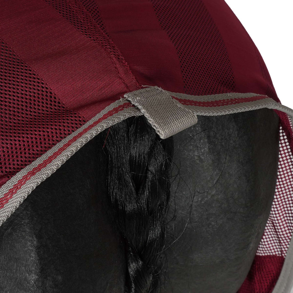 LeMieux Fly Rug Arika Air-Tek Burgundy