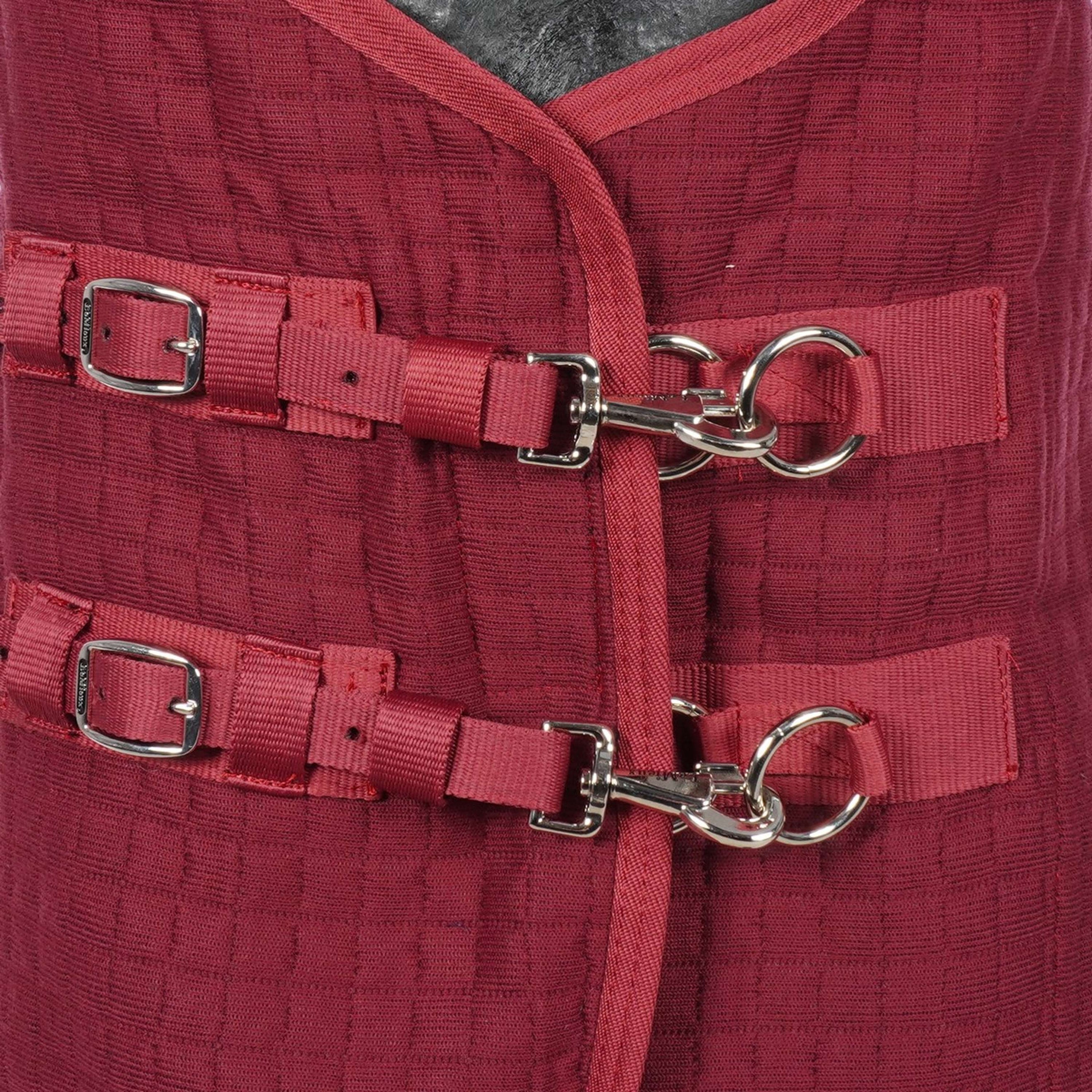 LeMieux Rug Arika Clima-Tek Burgundy LeMieux Rug Arika Clima-Tek Burgundy