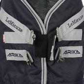 LeMieux Rug Arika Storm-Tek Turnout 200g Navy