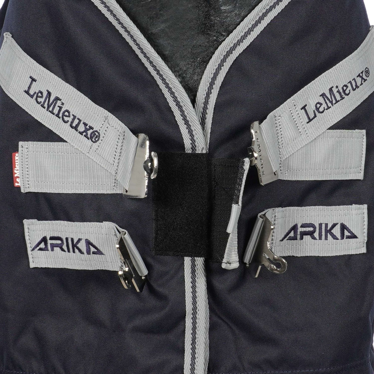 LeMieux Rug Arika Storm-Tek Turnout 100gr Navy