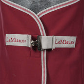 LeMieux Fleece Rug Arika Jersey-Tek Burgundy