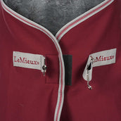 LeMieux Fleece Rug Arika Jersey-Tek Burgundy