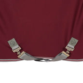 LeMieux Fleece Rug Arika Jersey-Tek Burgundy