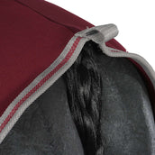 LeMieux Fleece Rug Arika Jersey-Tek Burgundy