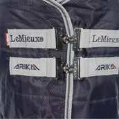 LeMieux Stable Rug Arika Stable Tek 100g Navy