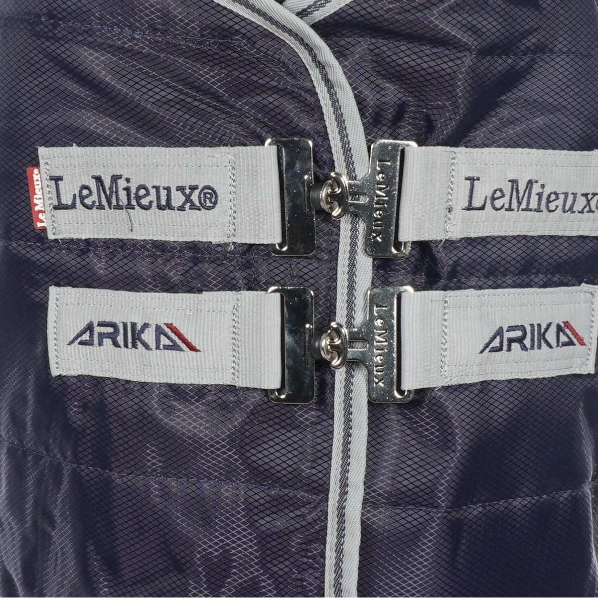 LeMieux Stable Rug Arika Stable Tek 200g Navy