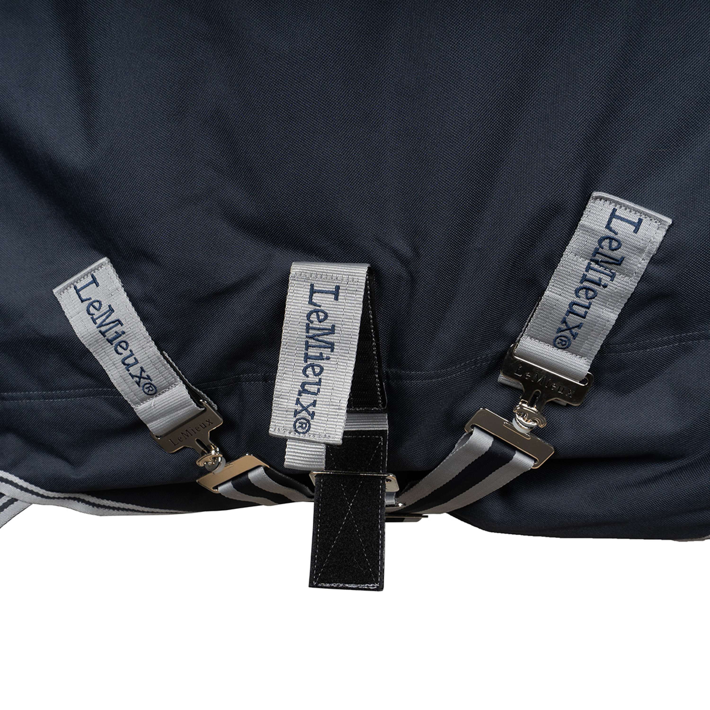 LeMieux Rug Arika Storm-Tek 2 Turnout 100g Navy