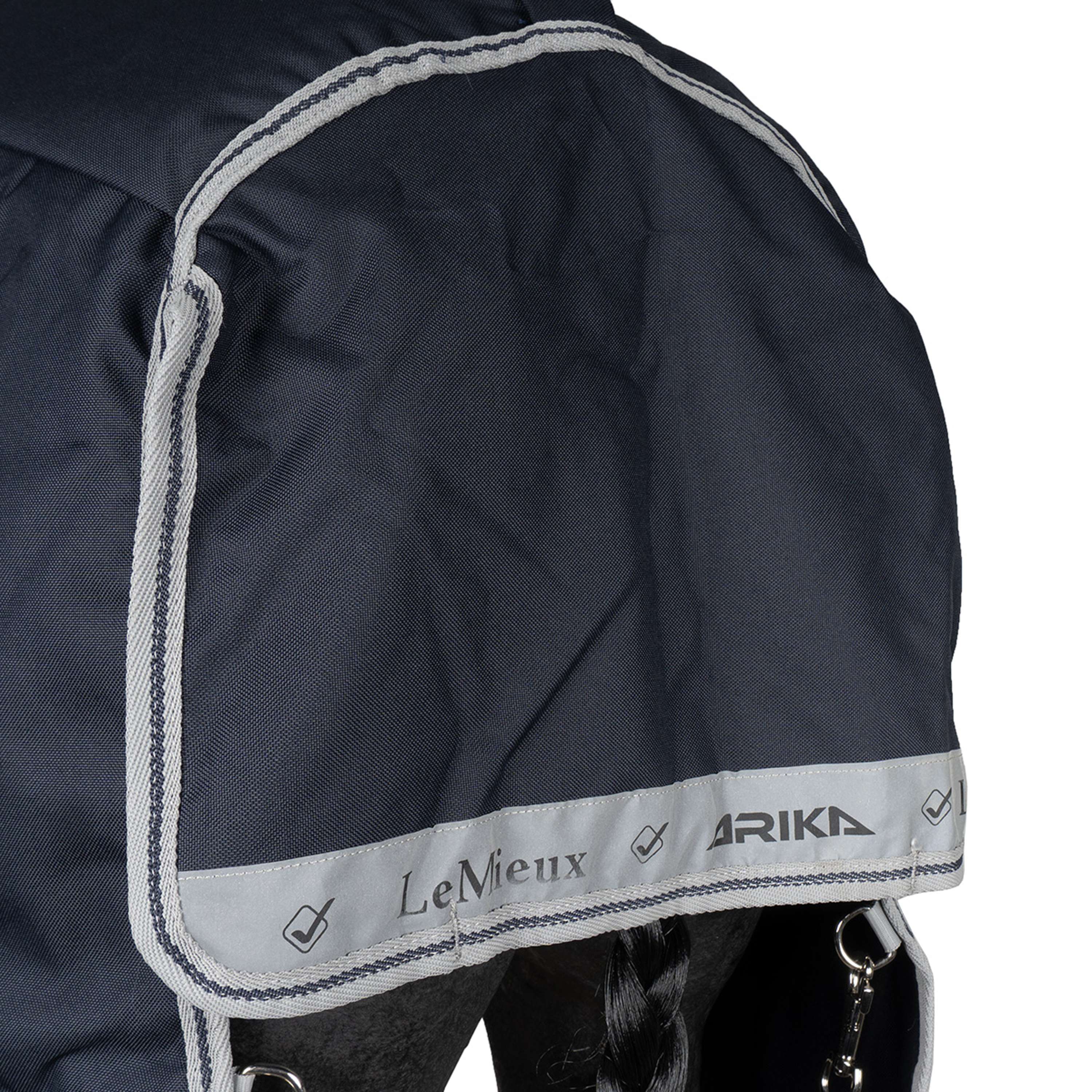 LeMieux Rug Arika Storm-Tek 2 Turnout 100g Navy