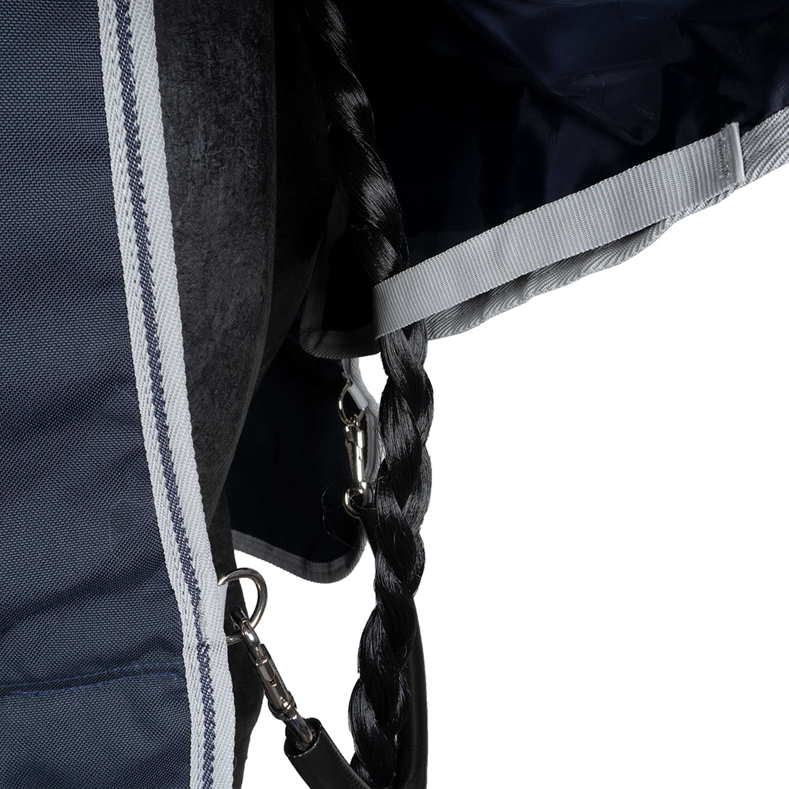 LeMieux Rug Arika Storm-Tek 2 Turnout 100g Navy