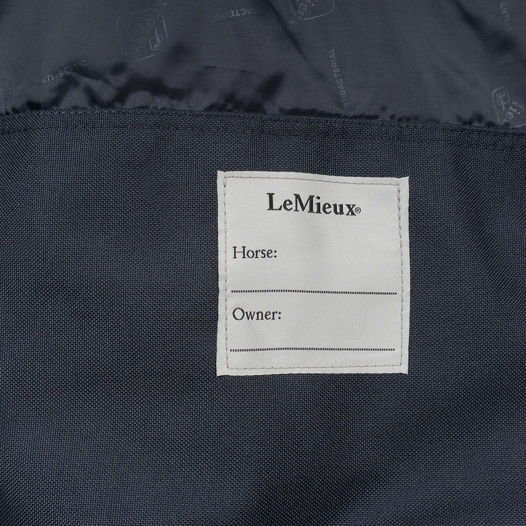 LeMieux Rug Arika Storm-Tek 2 Turnout 100g Navy