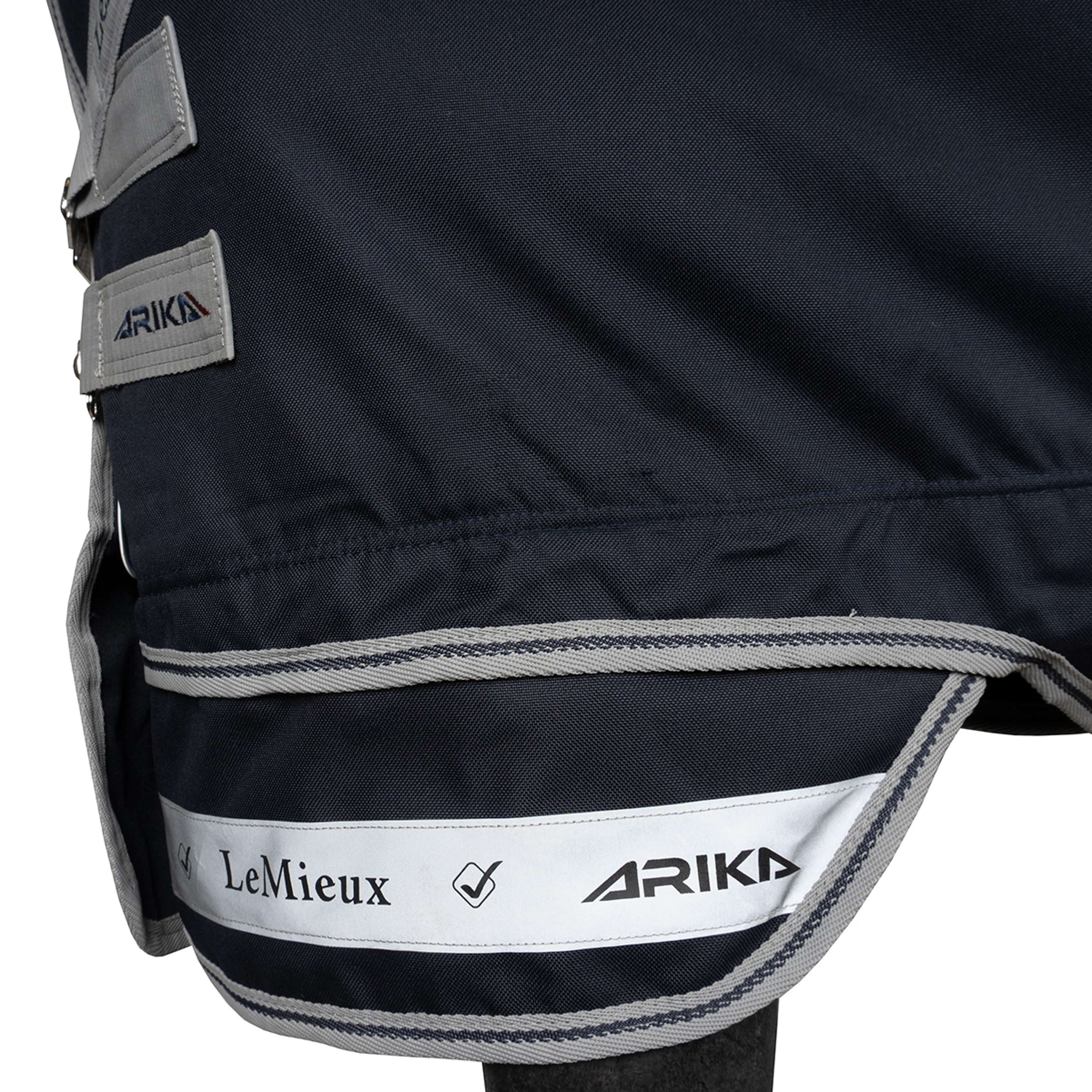 LeMieux Rug Arika Storm-Tek 2 Turnout 100g Navy