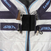 LeMieux Fly Rug Arika Armour-Tek Grey