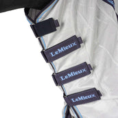 LeMieux Fly Rug Arika Armour-Tek Grey