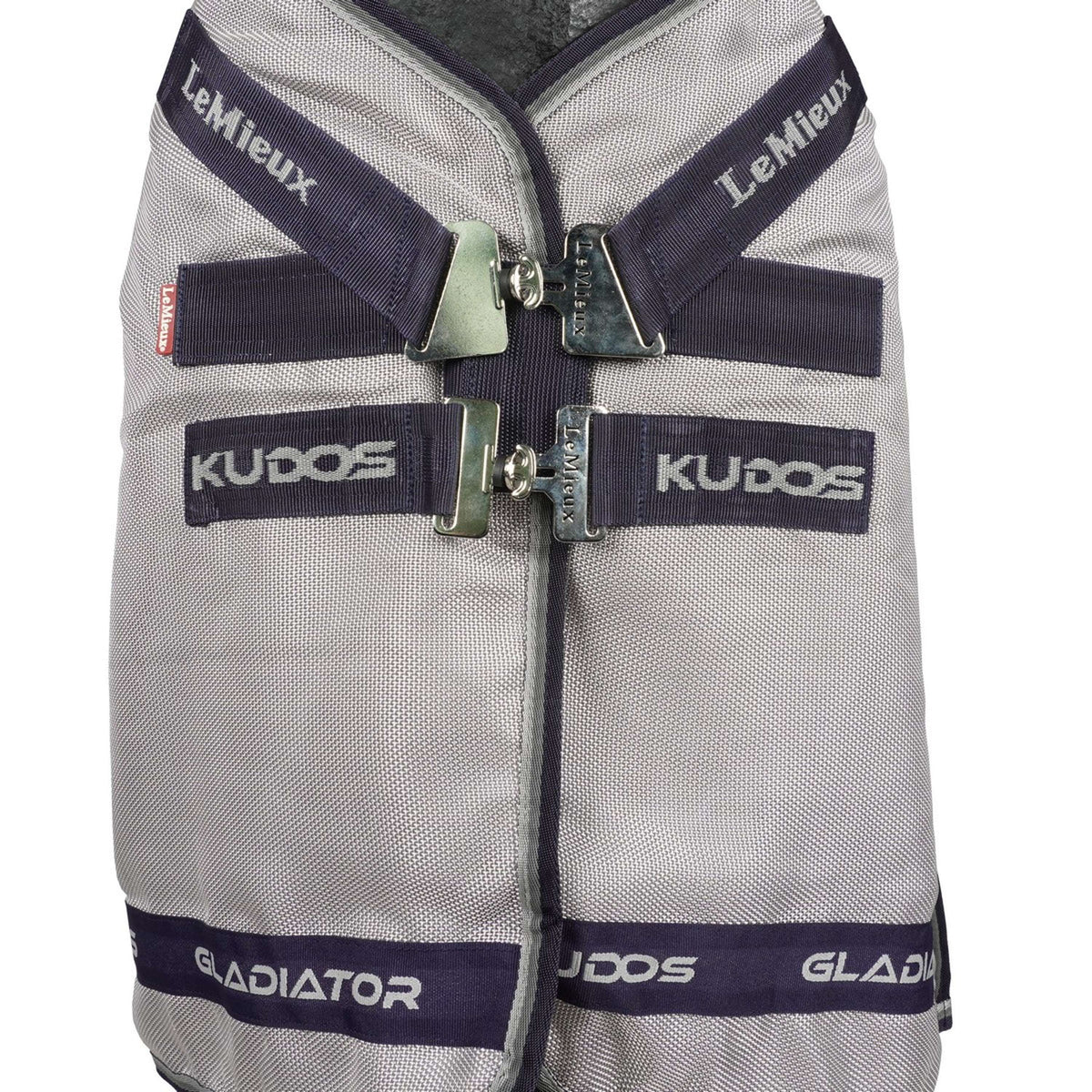 LeMieux Fly Rug Arika Kudos Gladiator Grey